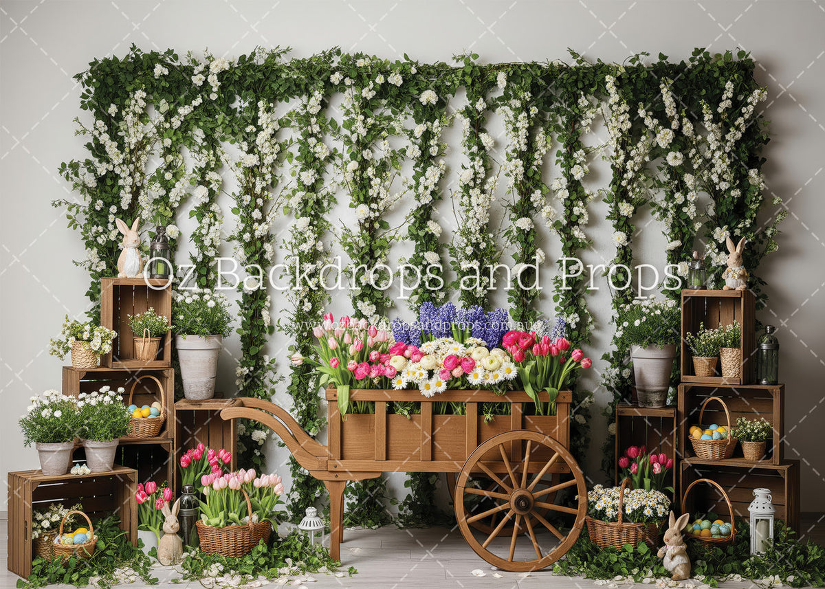 Indoor Spring Market