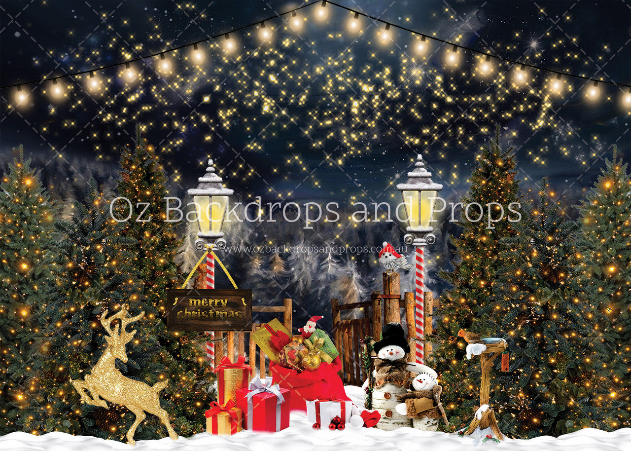 Jolly Christmas Cheer