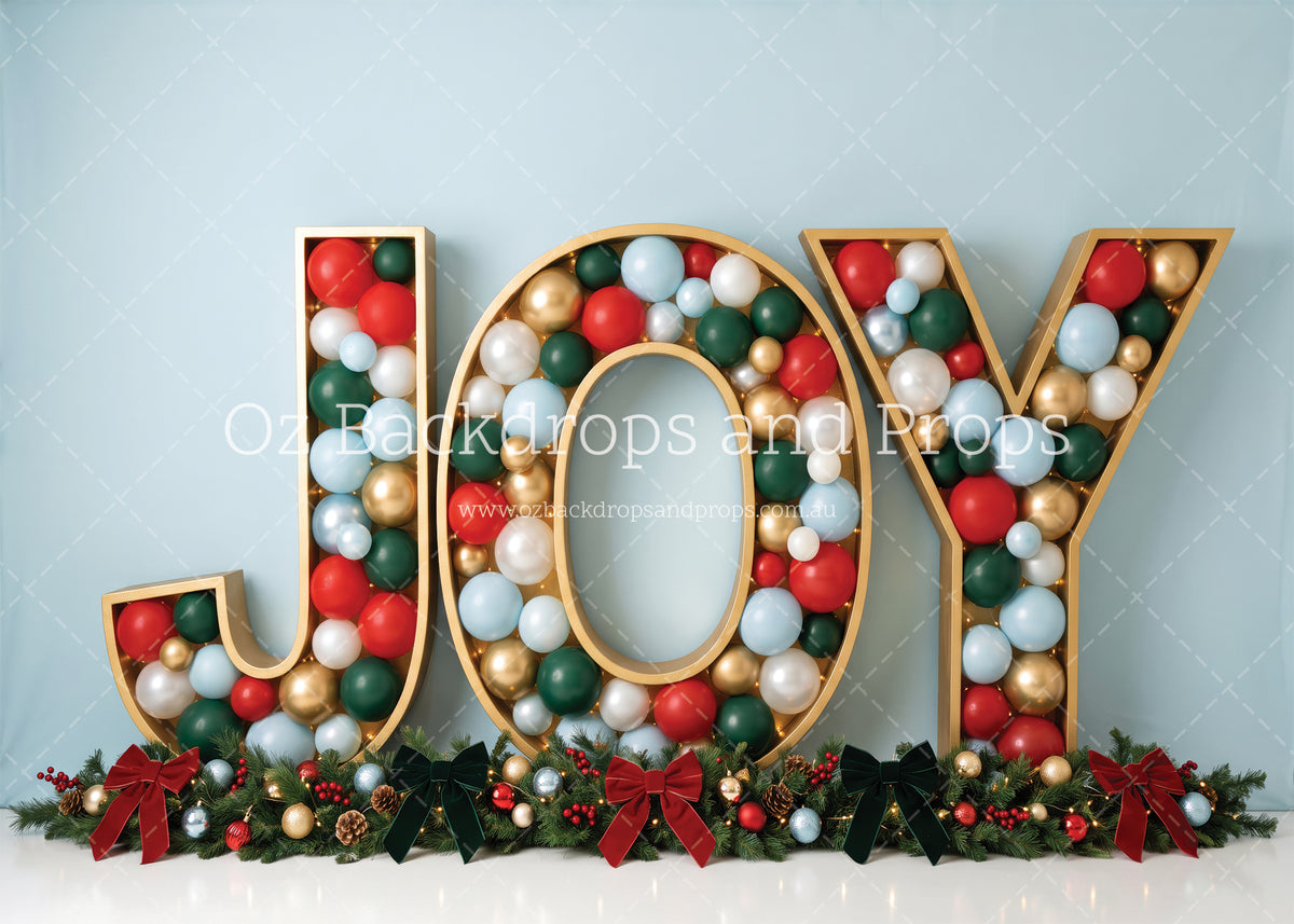 Joy Balloons