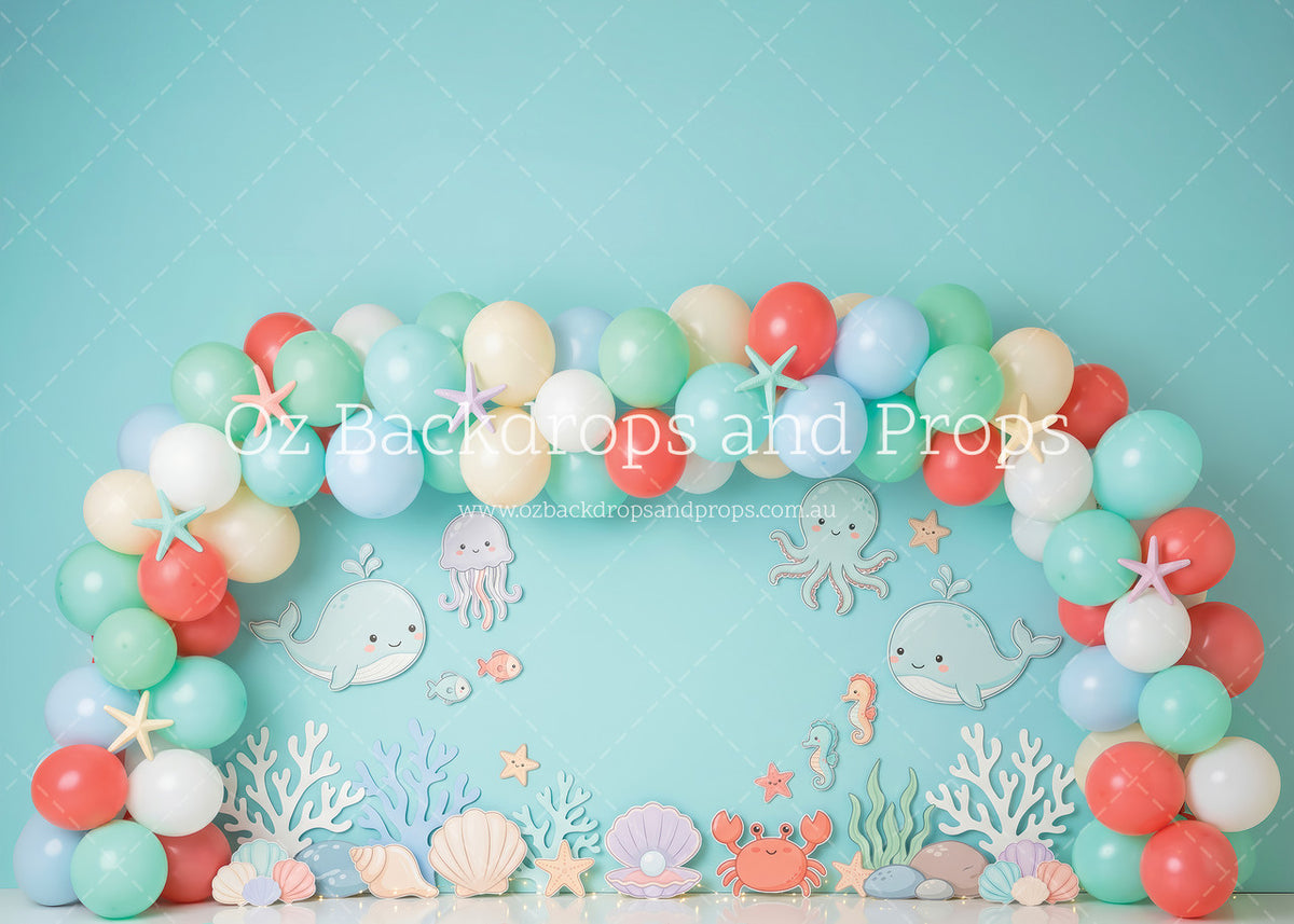Joyful Sea Friends