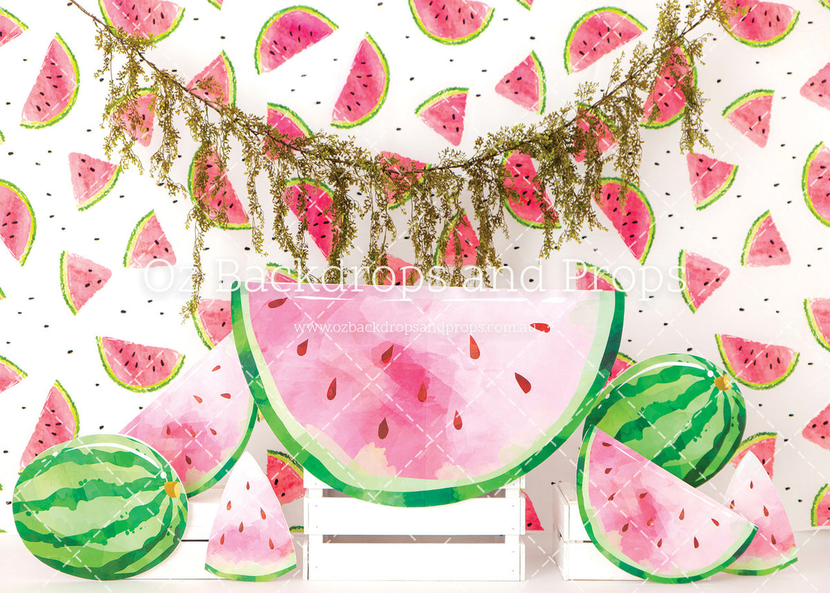 Juicy Watermelon