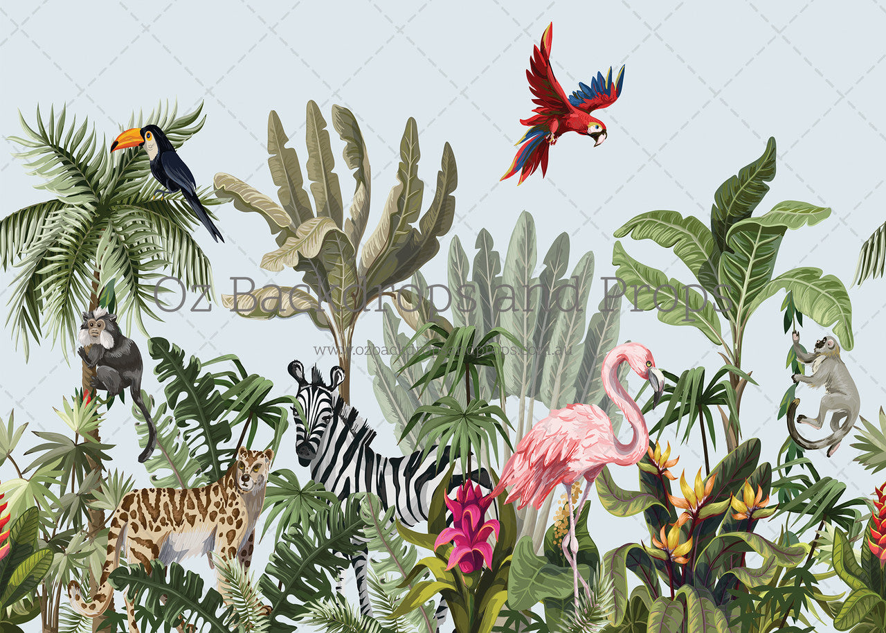 Jungle Animals