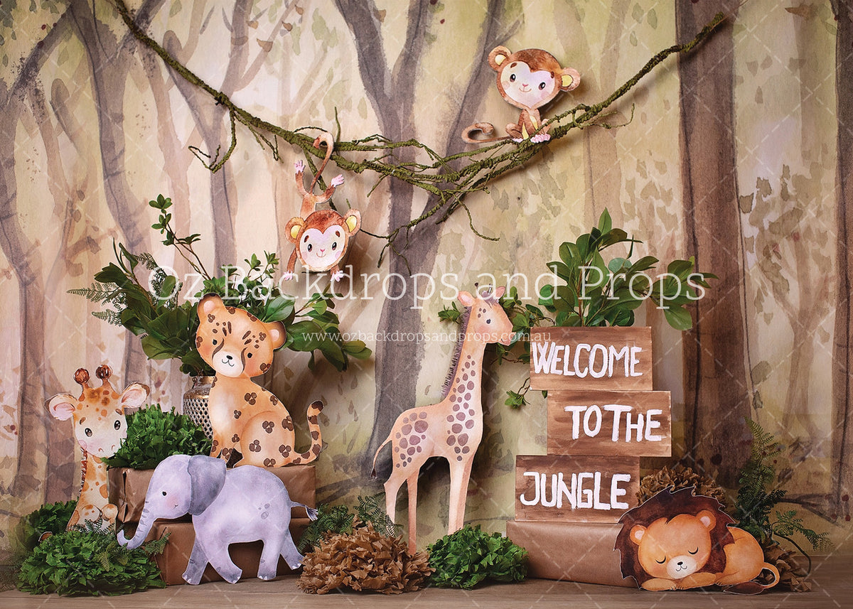 Jungle Buddies