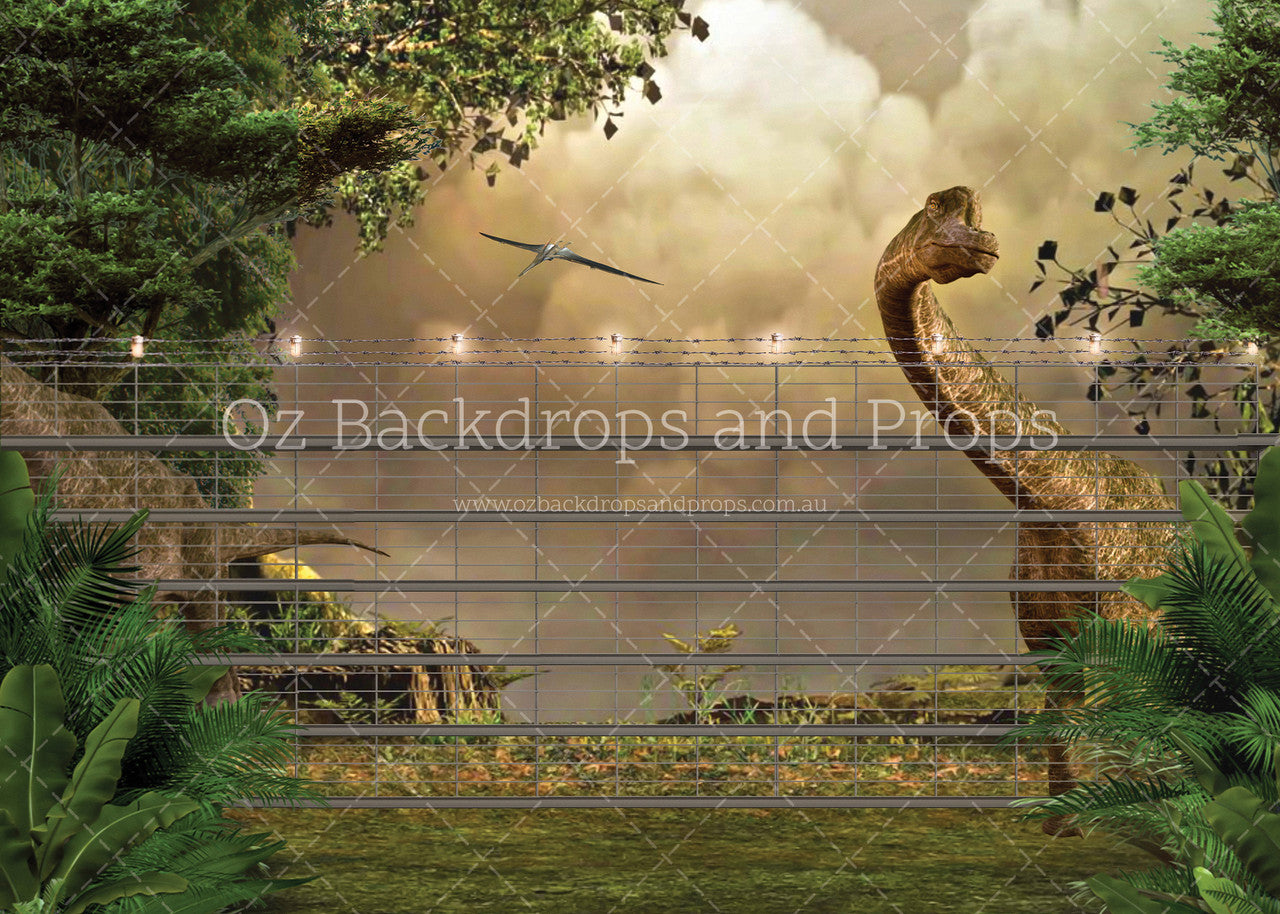 Jurassic Enclosure