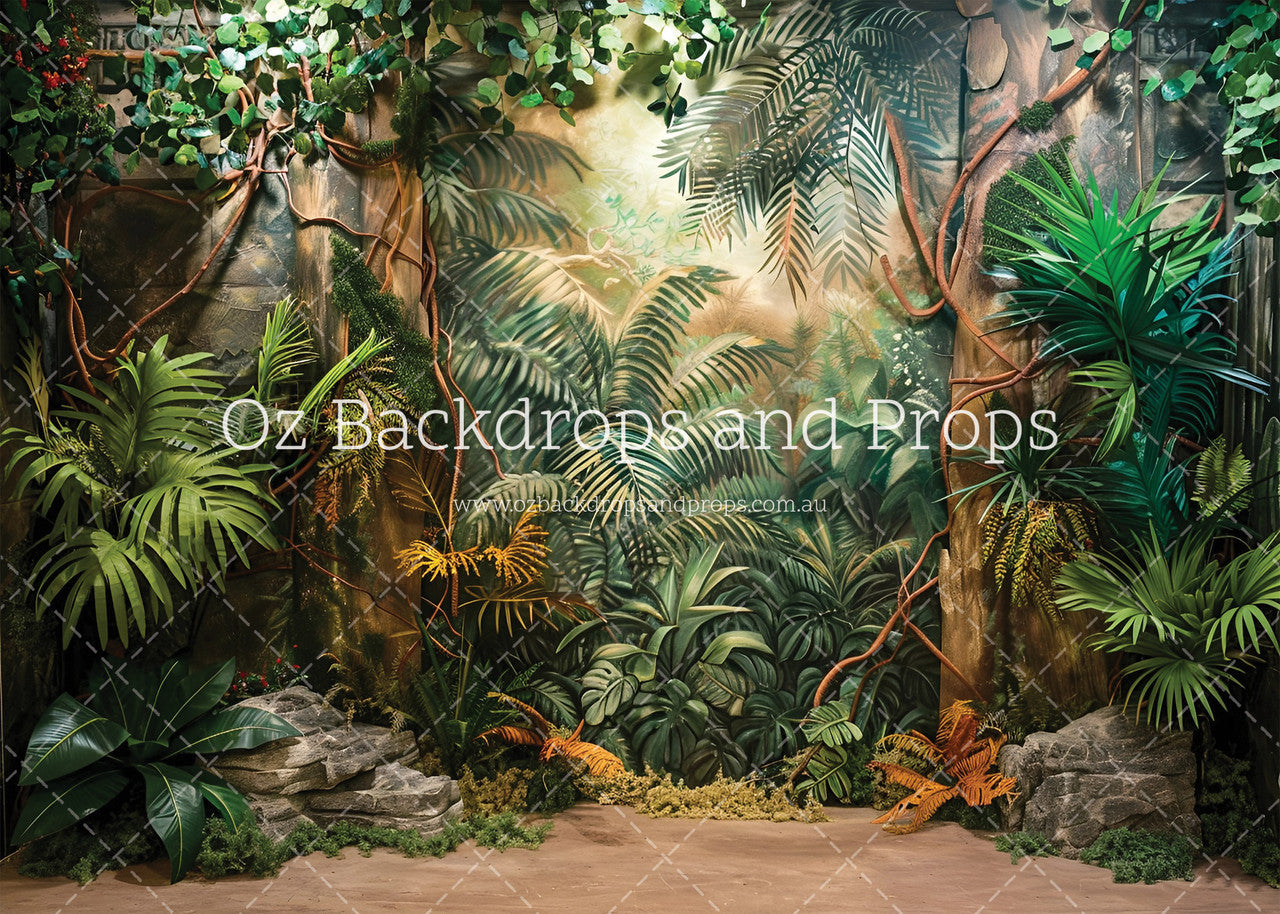 Jurassic Jungle