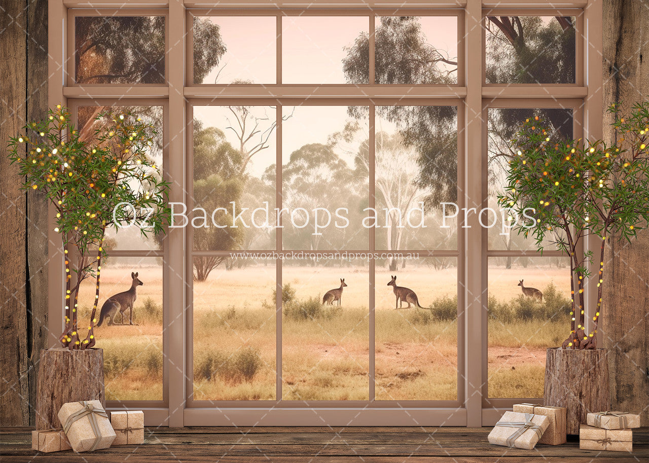 Kangaroo Christmas