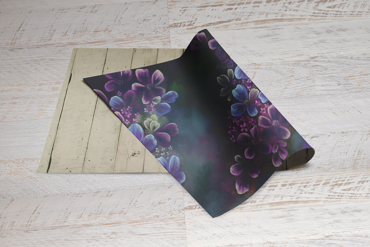 Double Sided Vinyl Backdrop