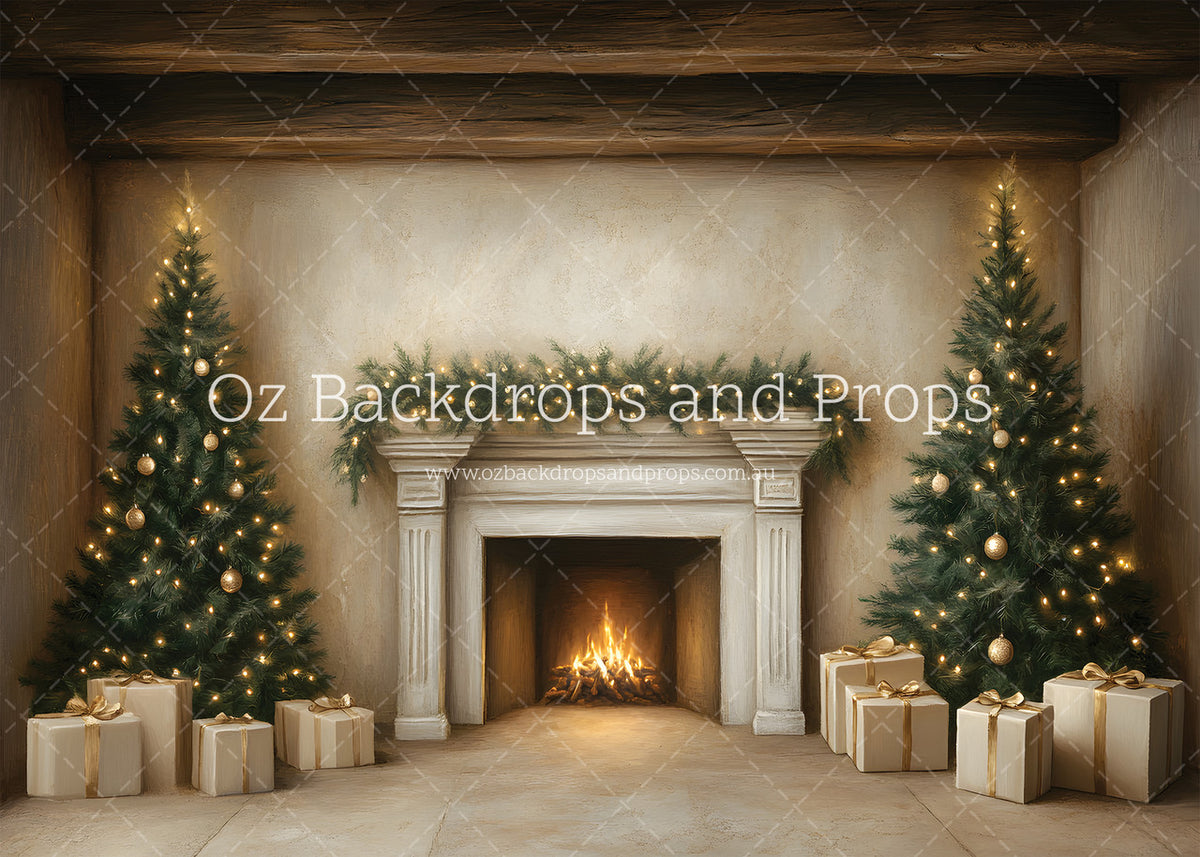 Kindling Christmas