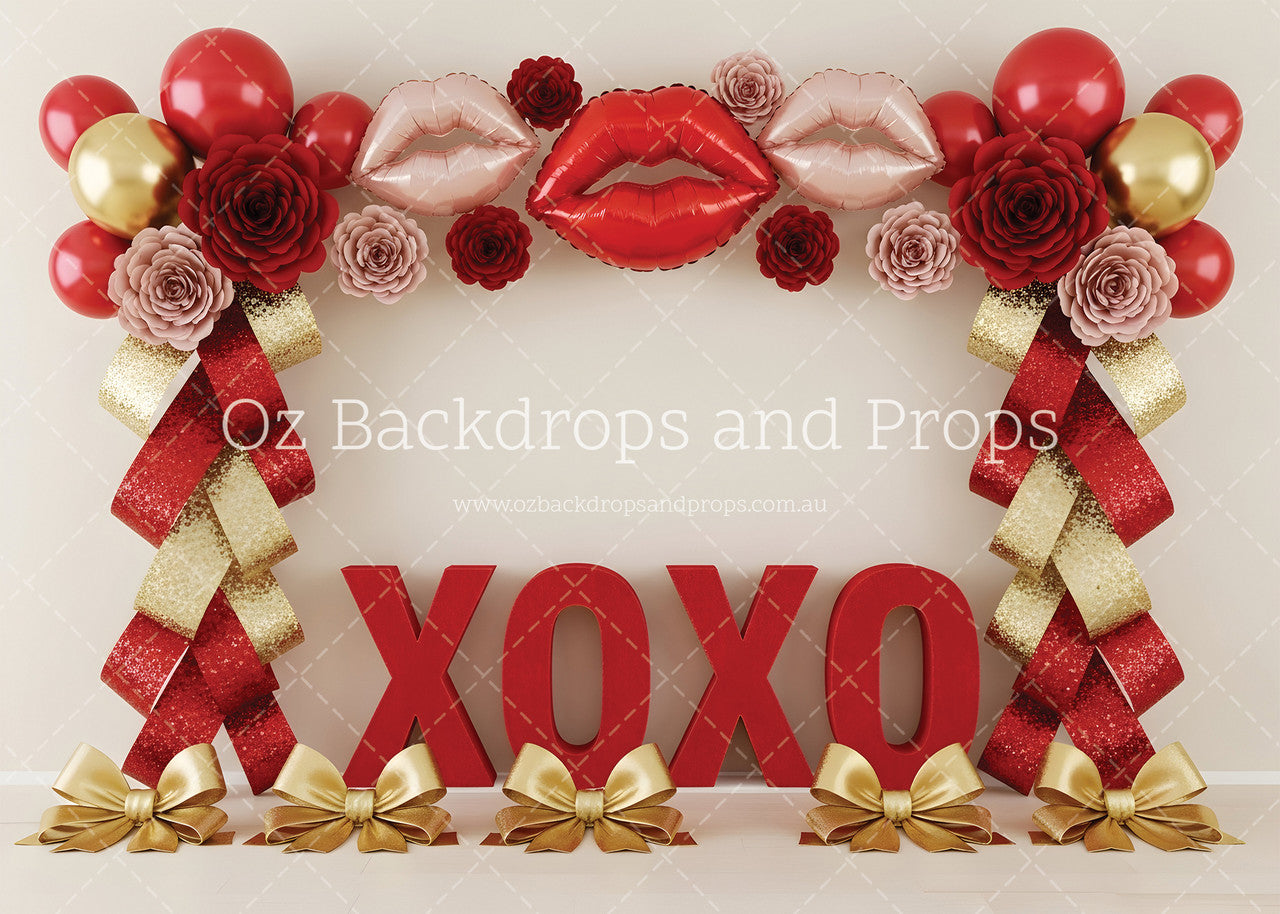 Kisses XOXO