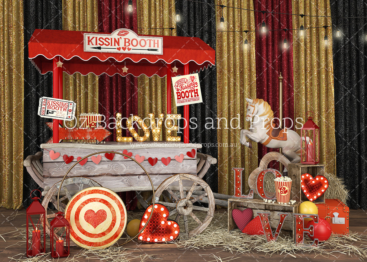 Kissing Booth