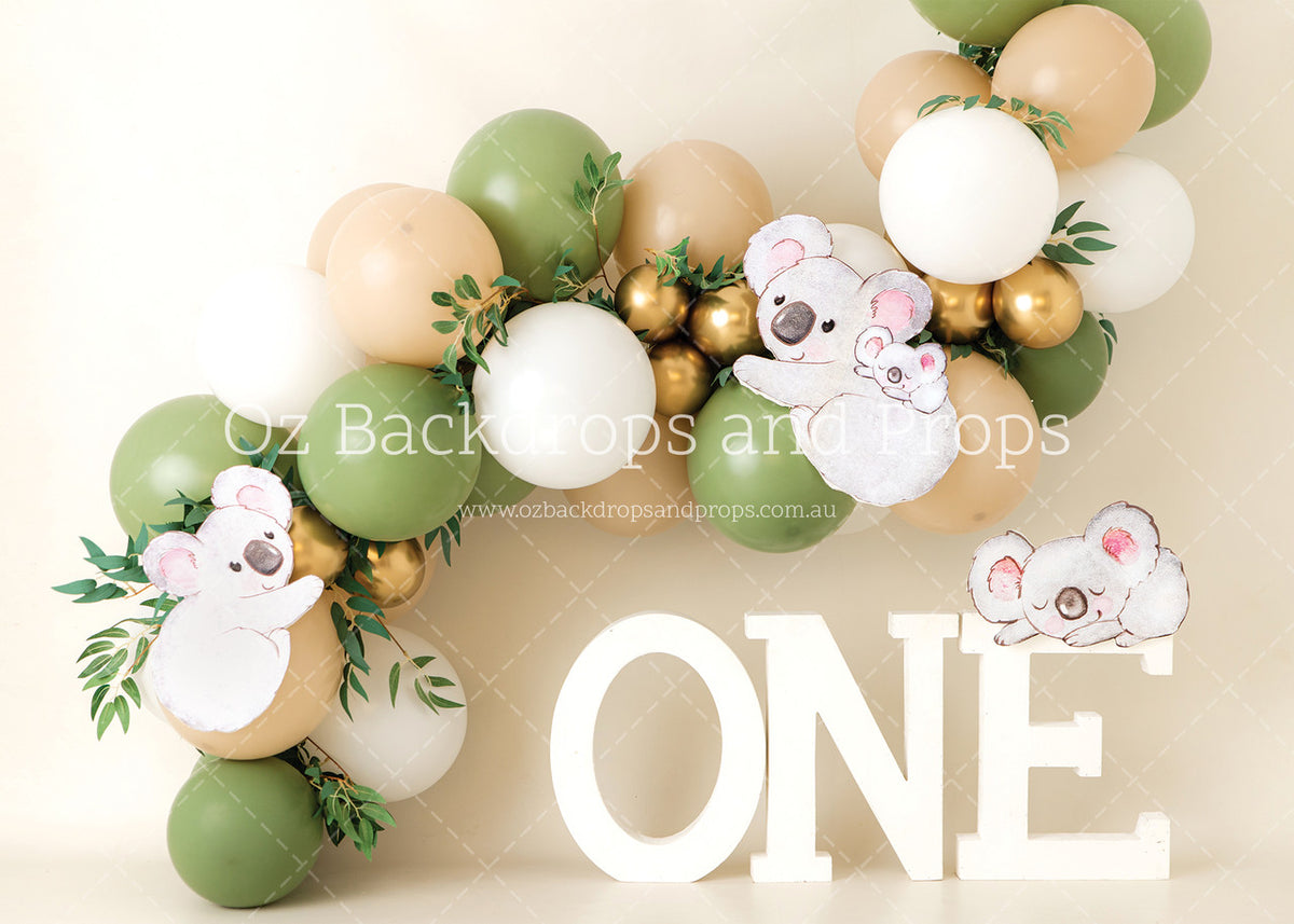 Koala Balloon One