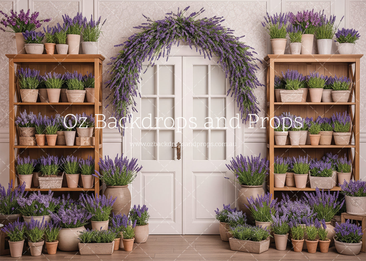Lavender Lover