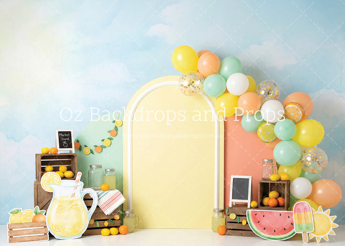 Lemonade and Sunshine