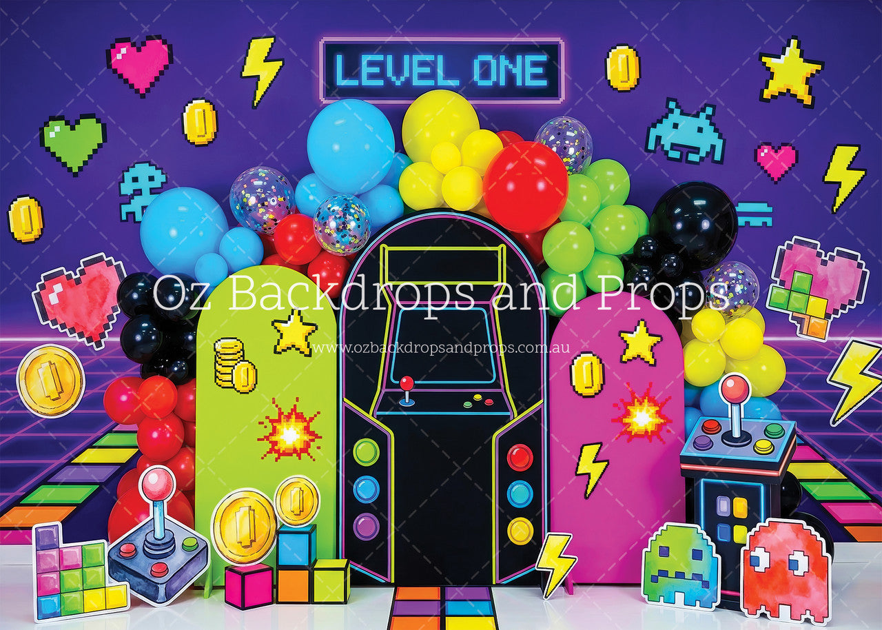 Level One Gamer