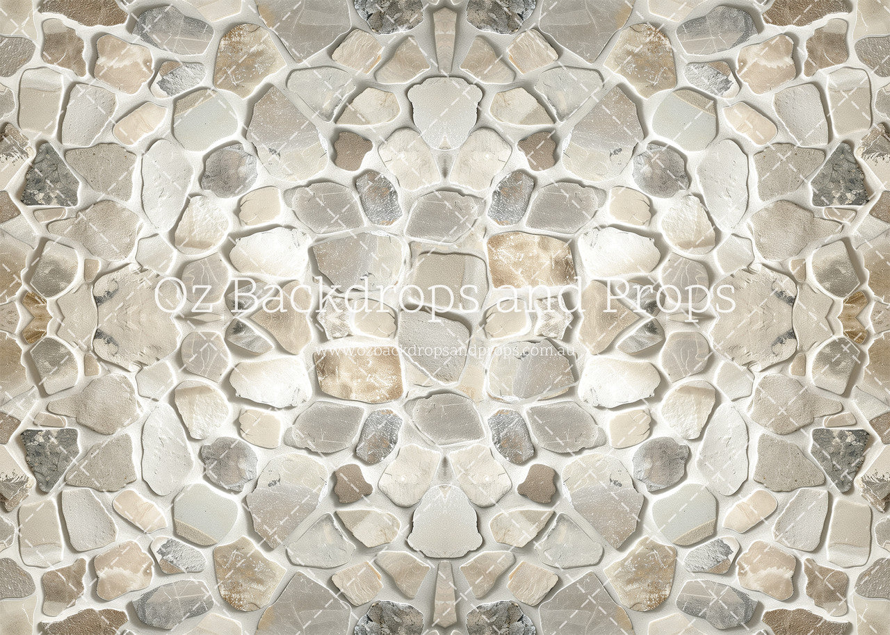 Light Stone Floor