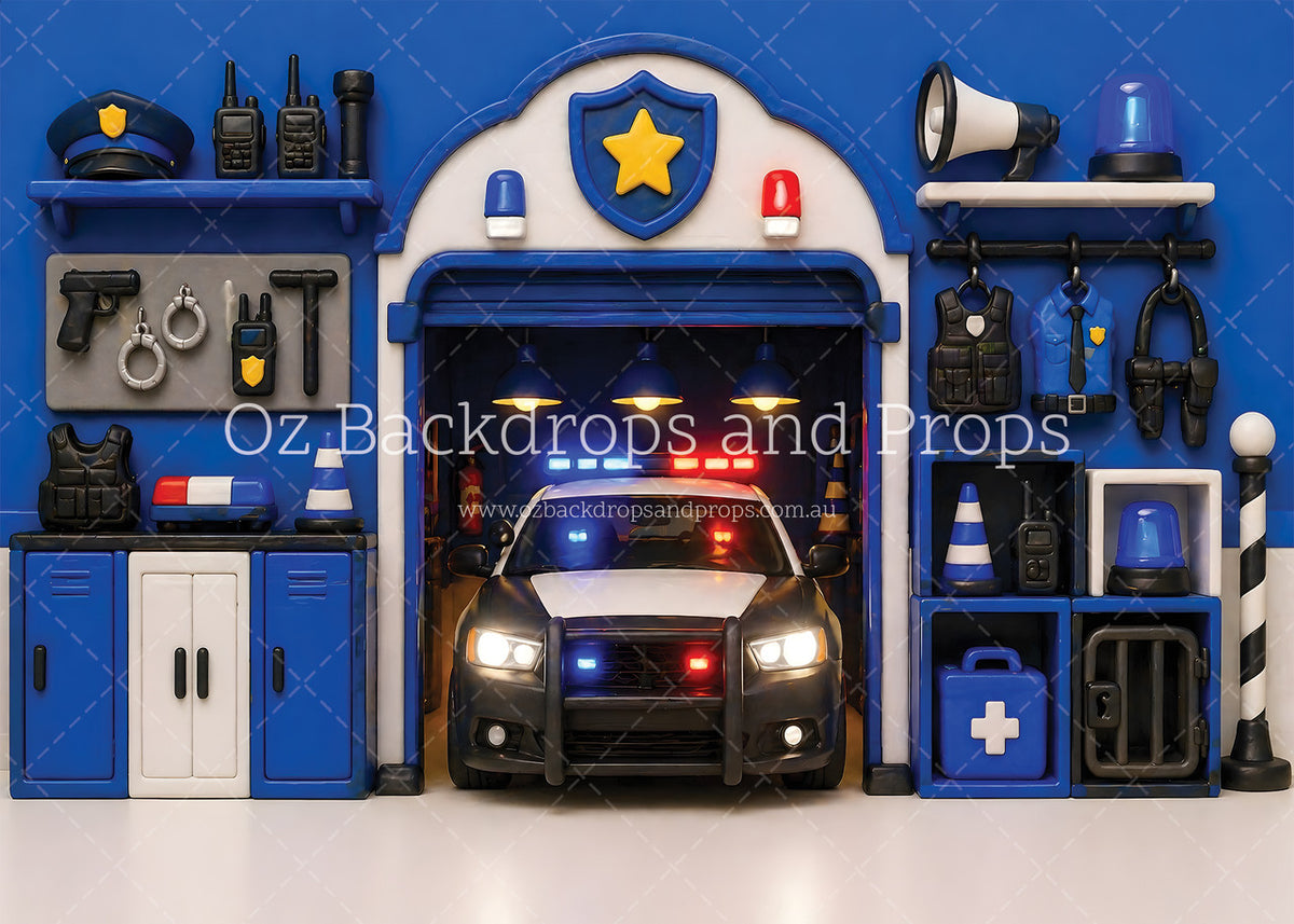 Lights and Sirens