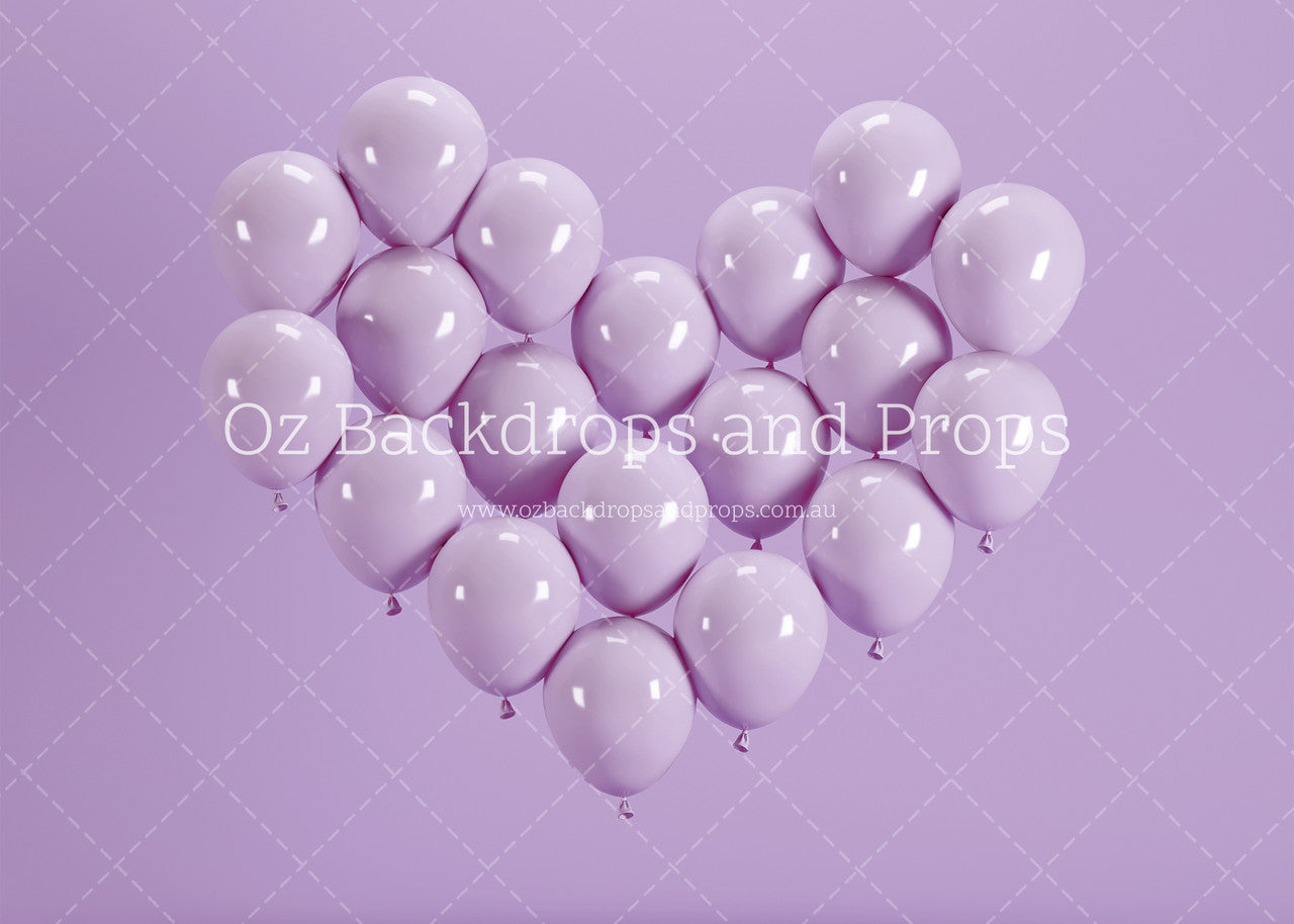 Lilac Latex Love