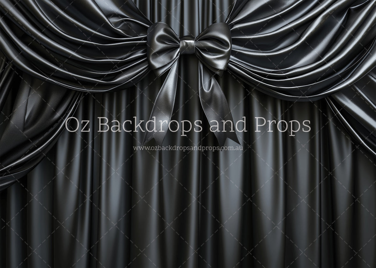 Little Bow Black