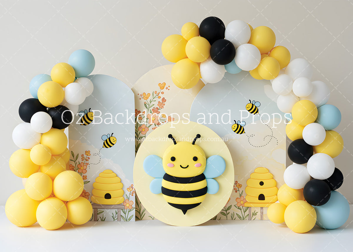 Little Busy Bees