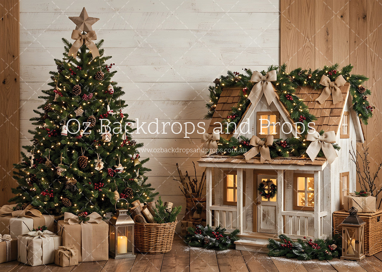 Little Cottage Christmas