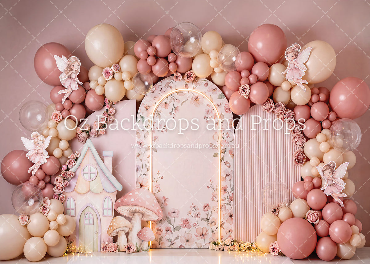 Little Fairy Balloons