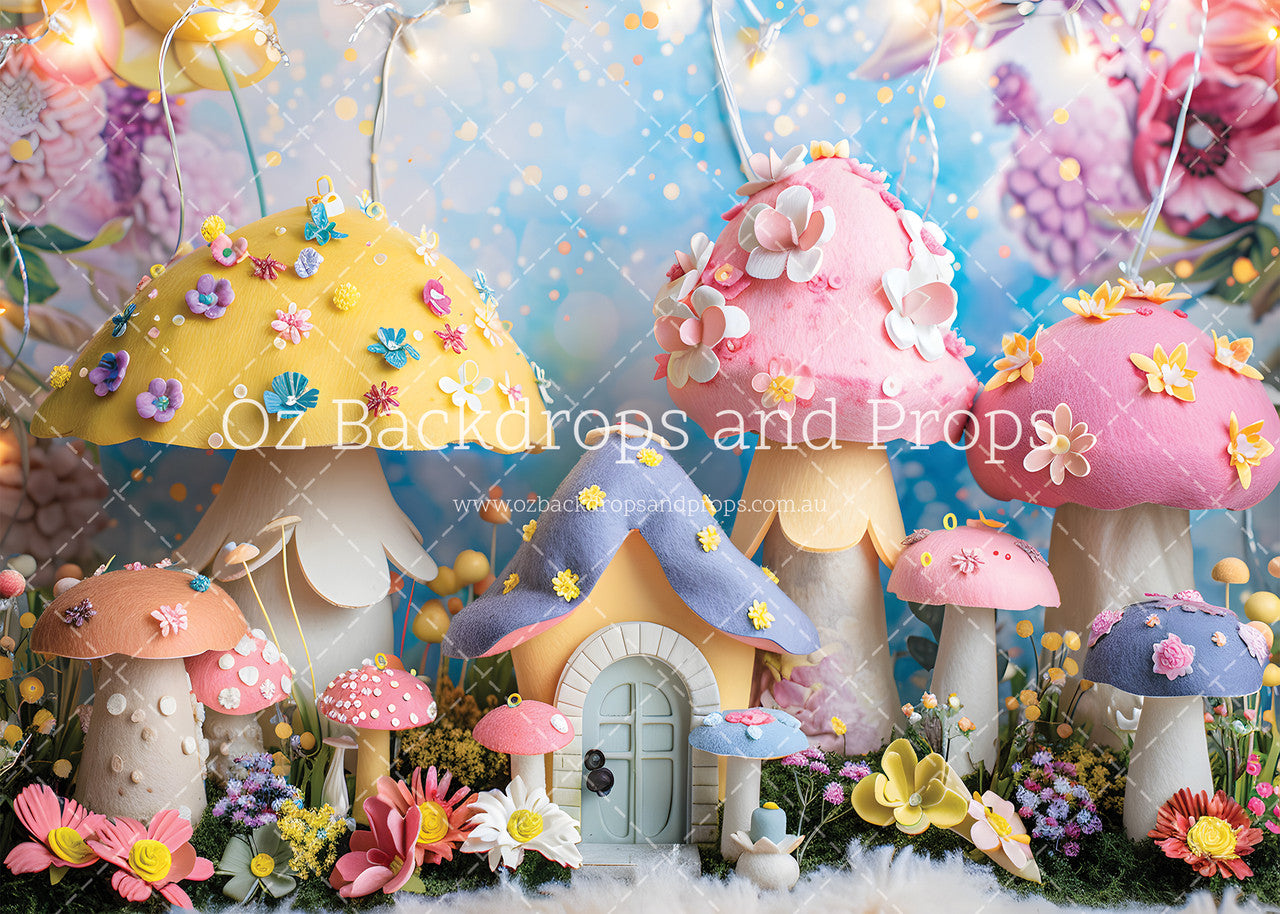Little Fairy Town
