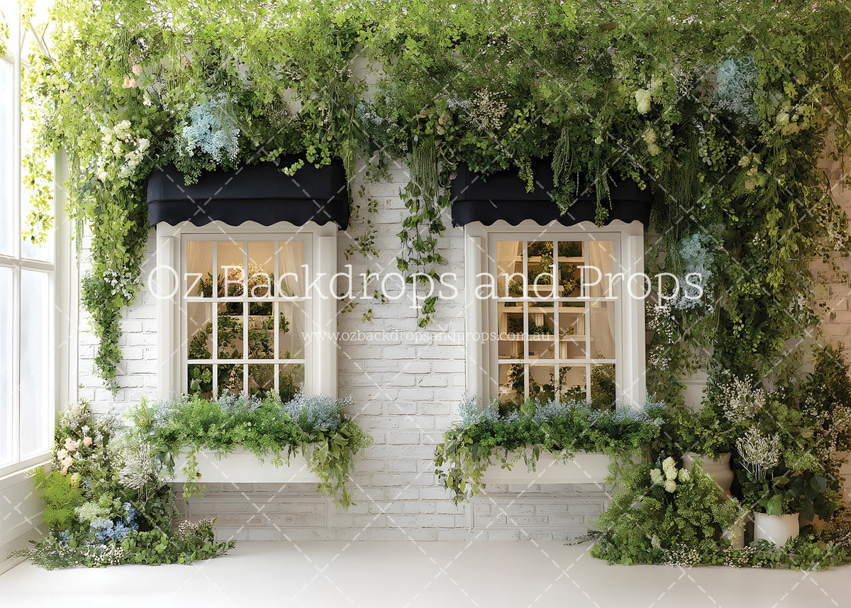 Little Greenery Shoppe