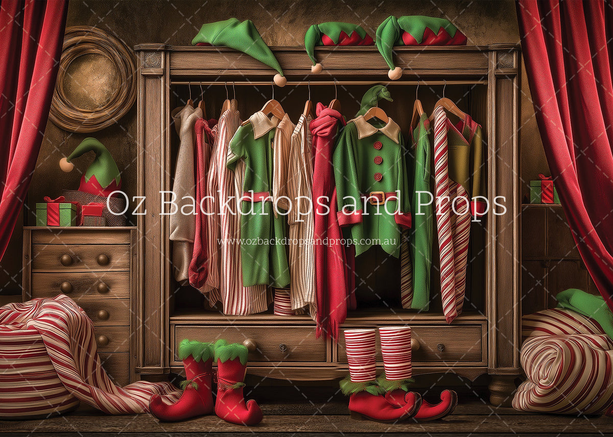 Little Helper Wardrobe