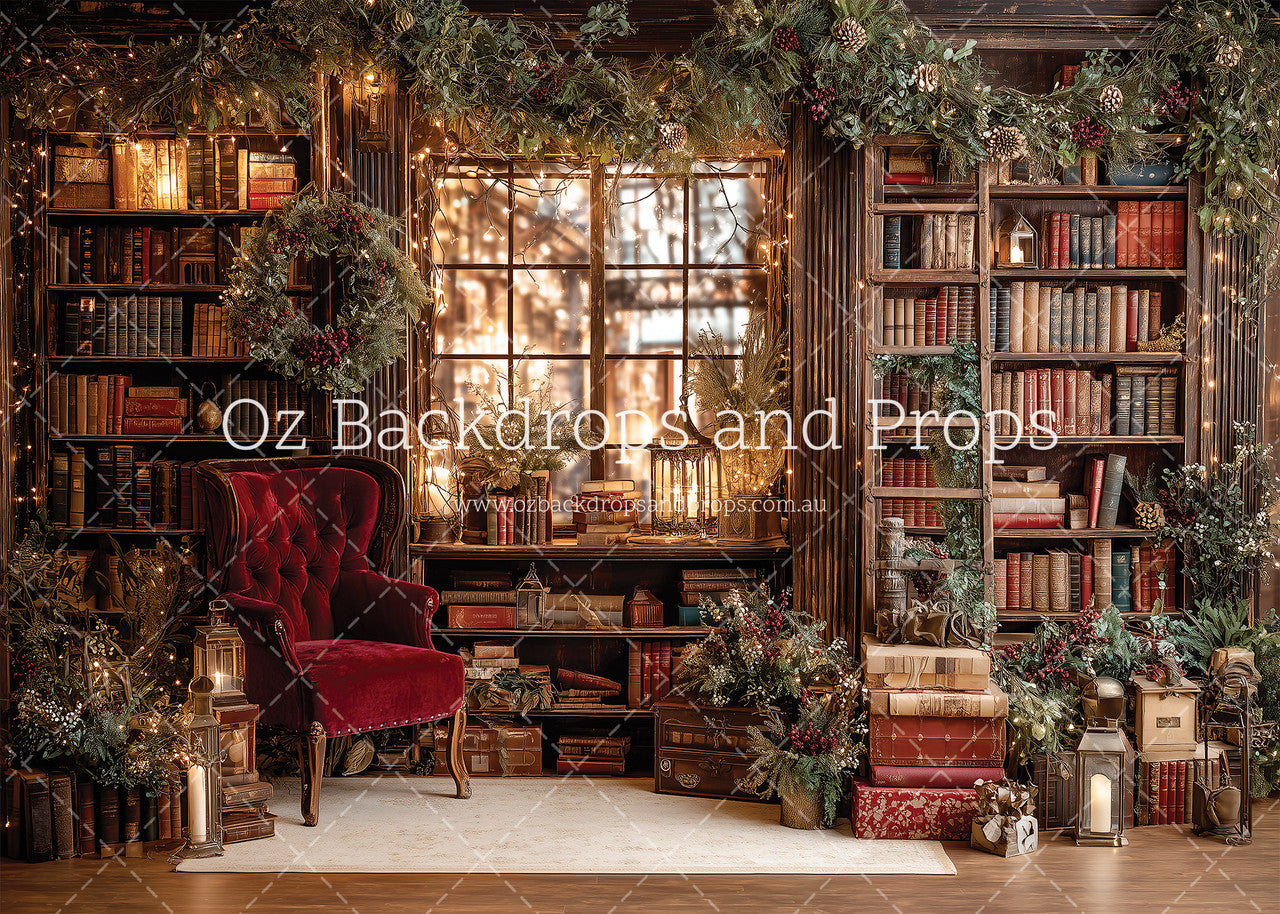 Little Library Christmas