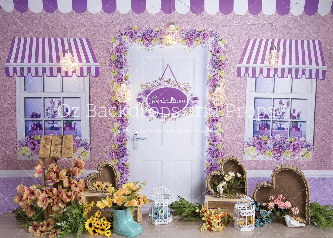 Little Lilac Florist