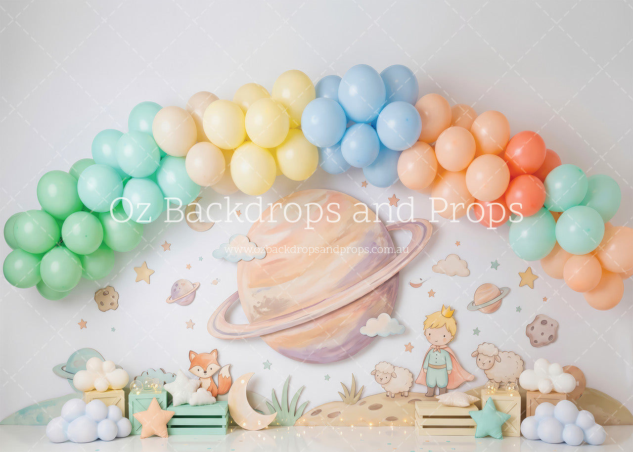 Little Prince Planet