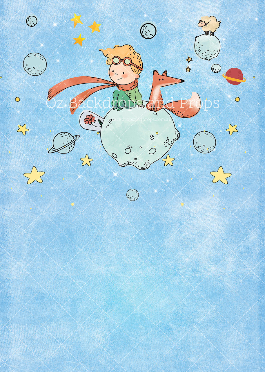 Little Prince Sweep
