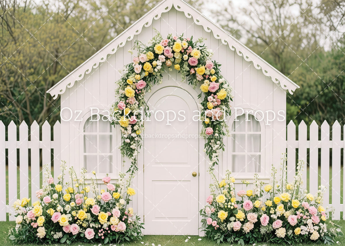 Little Spring Chapel