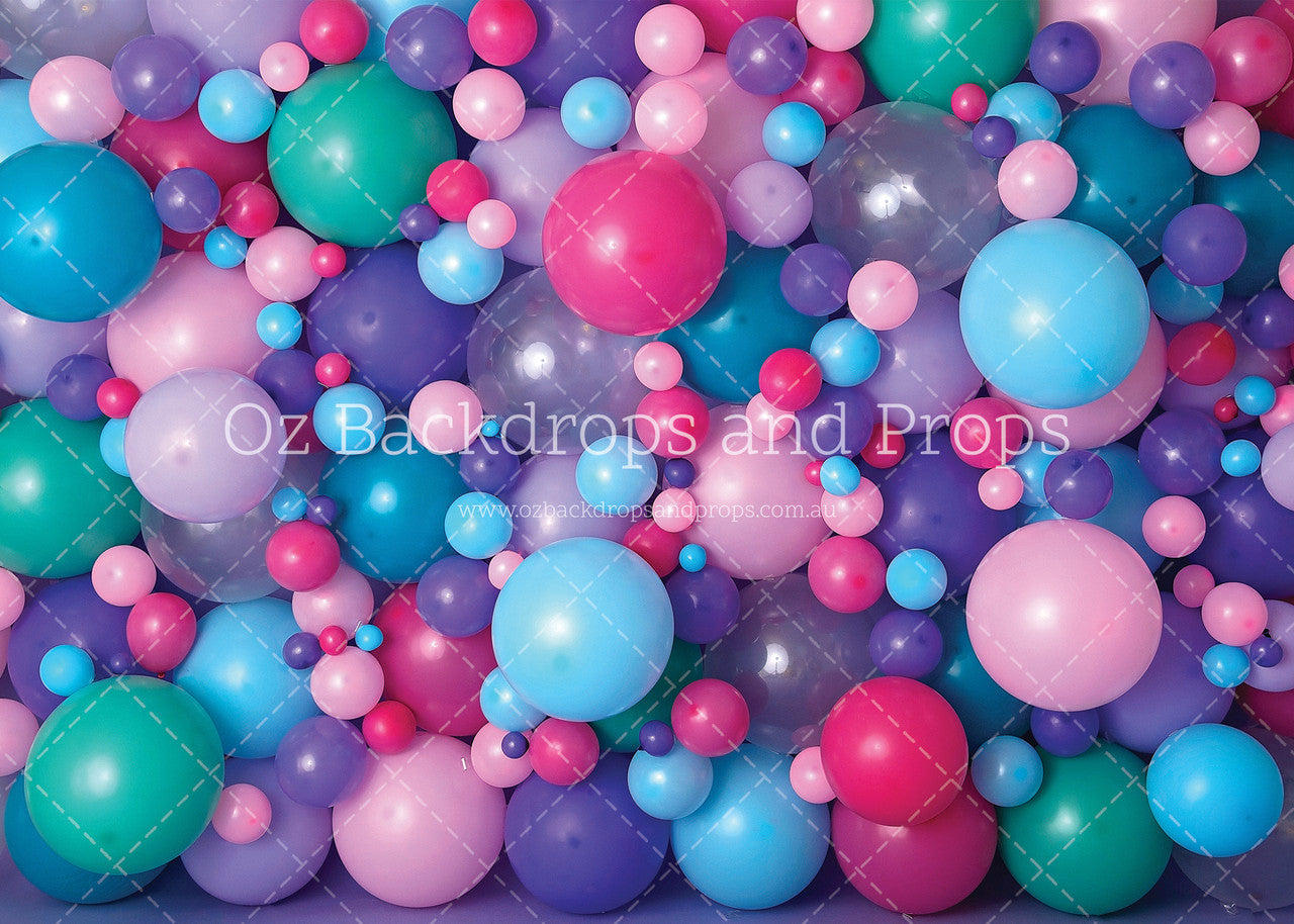Lola Balloon Set