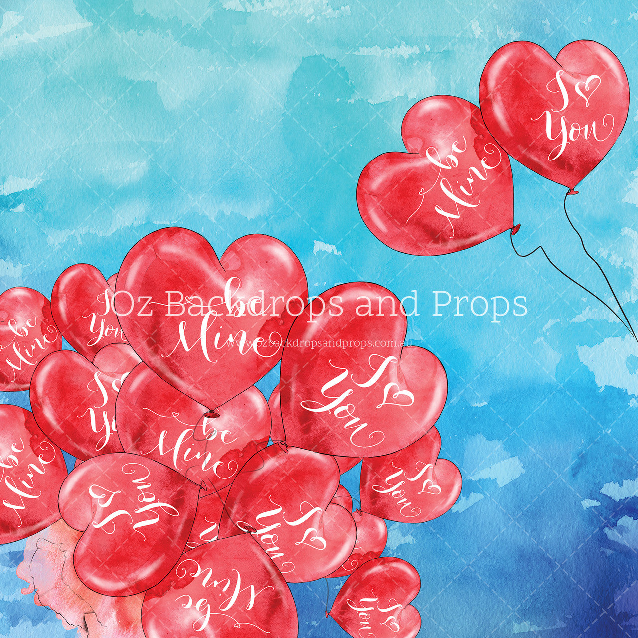 Love Balloons