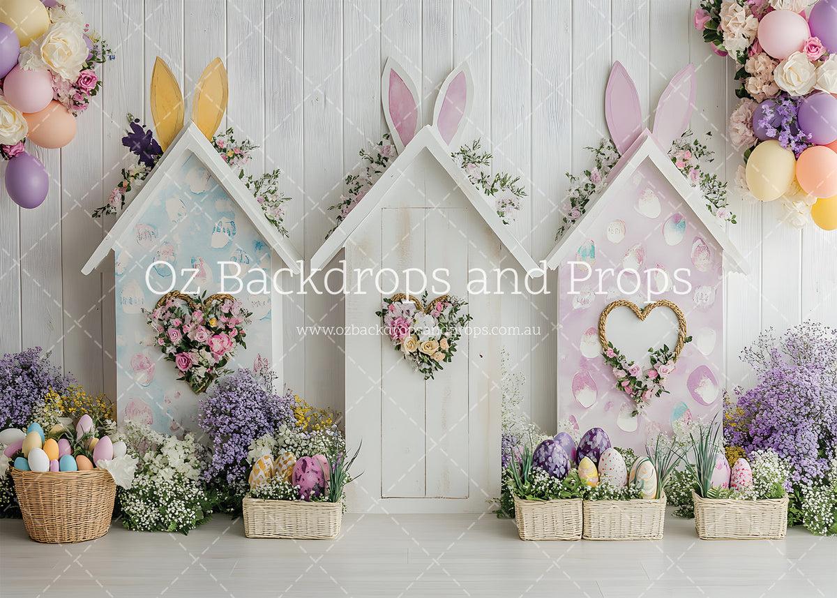 Love Bunny Shacks