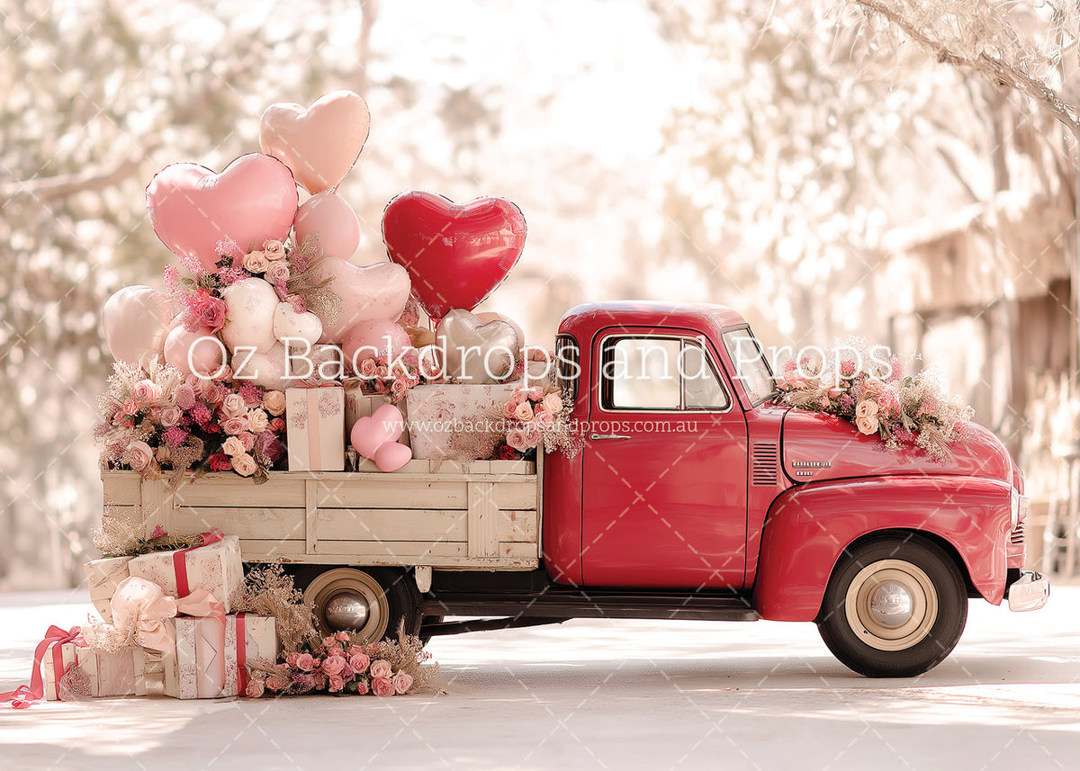 Love Gift Truck