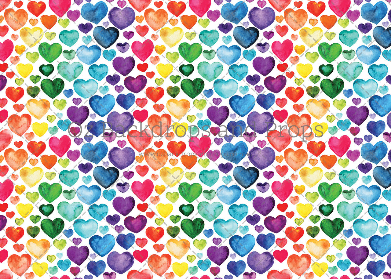 Love Heart Explosion