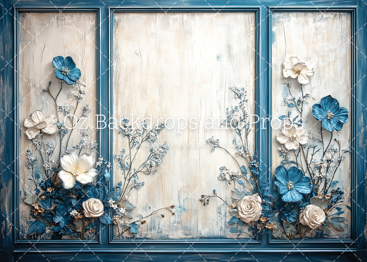 Love Me Blue