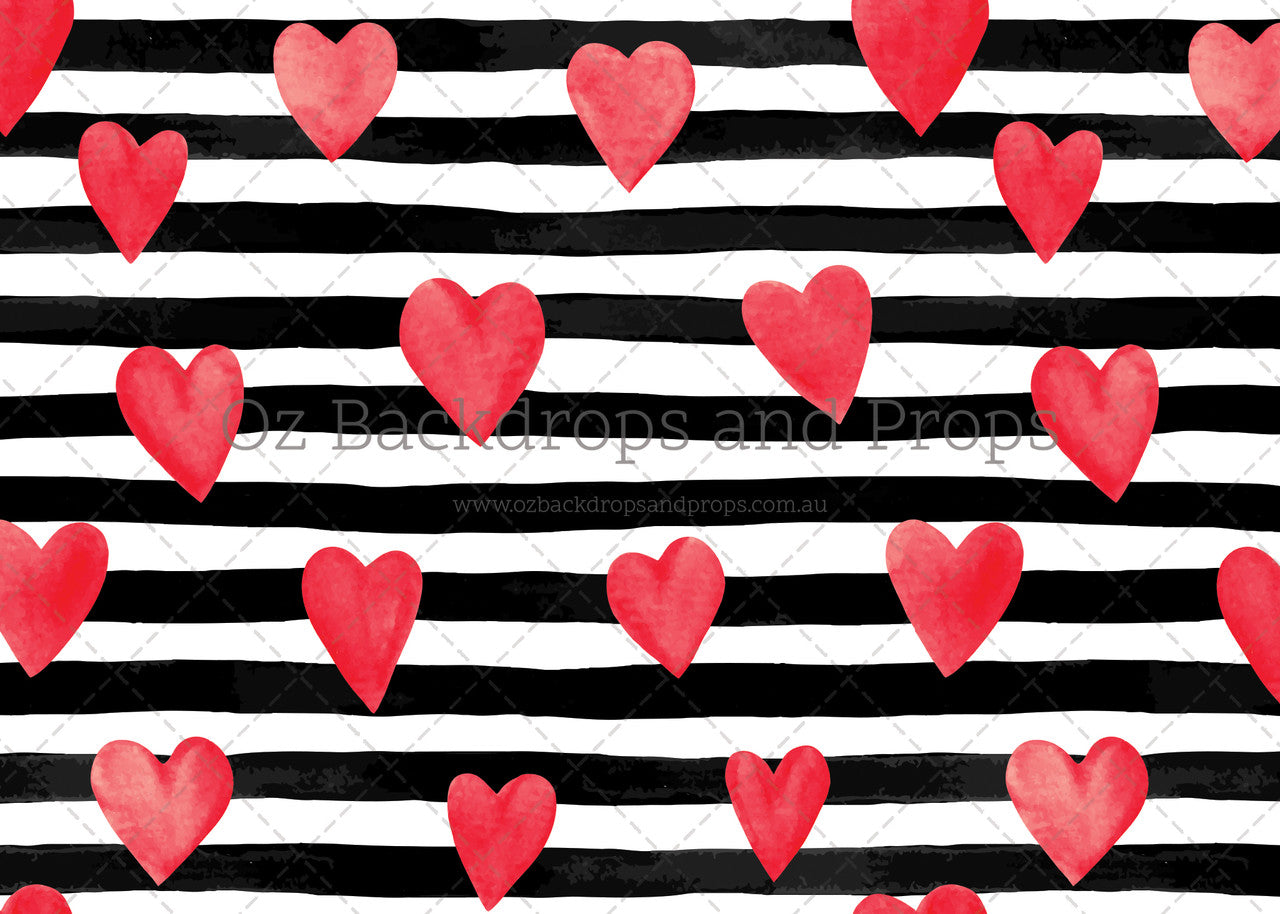 Love Stripes