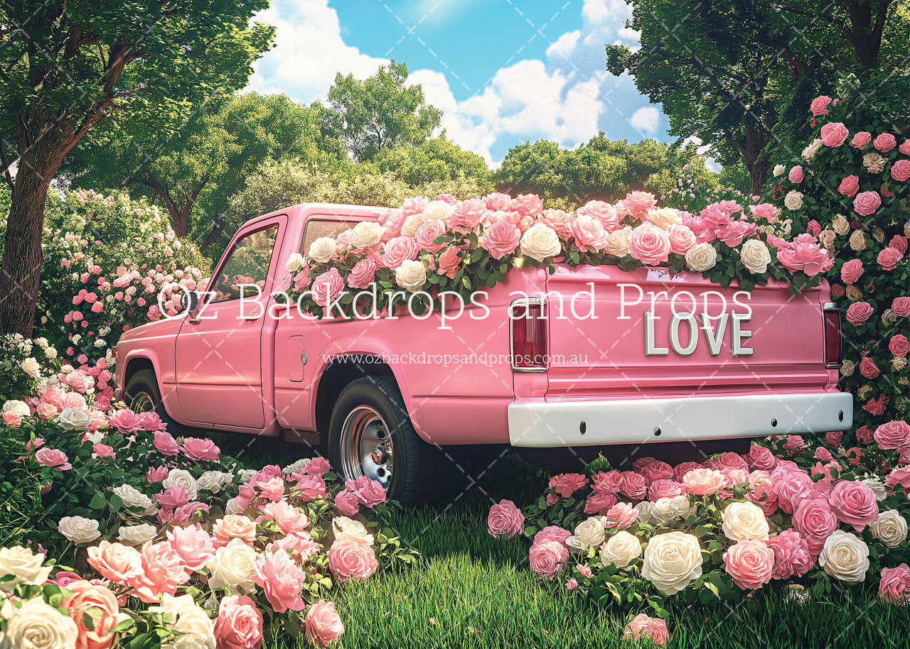 Love Truck