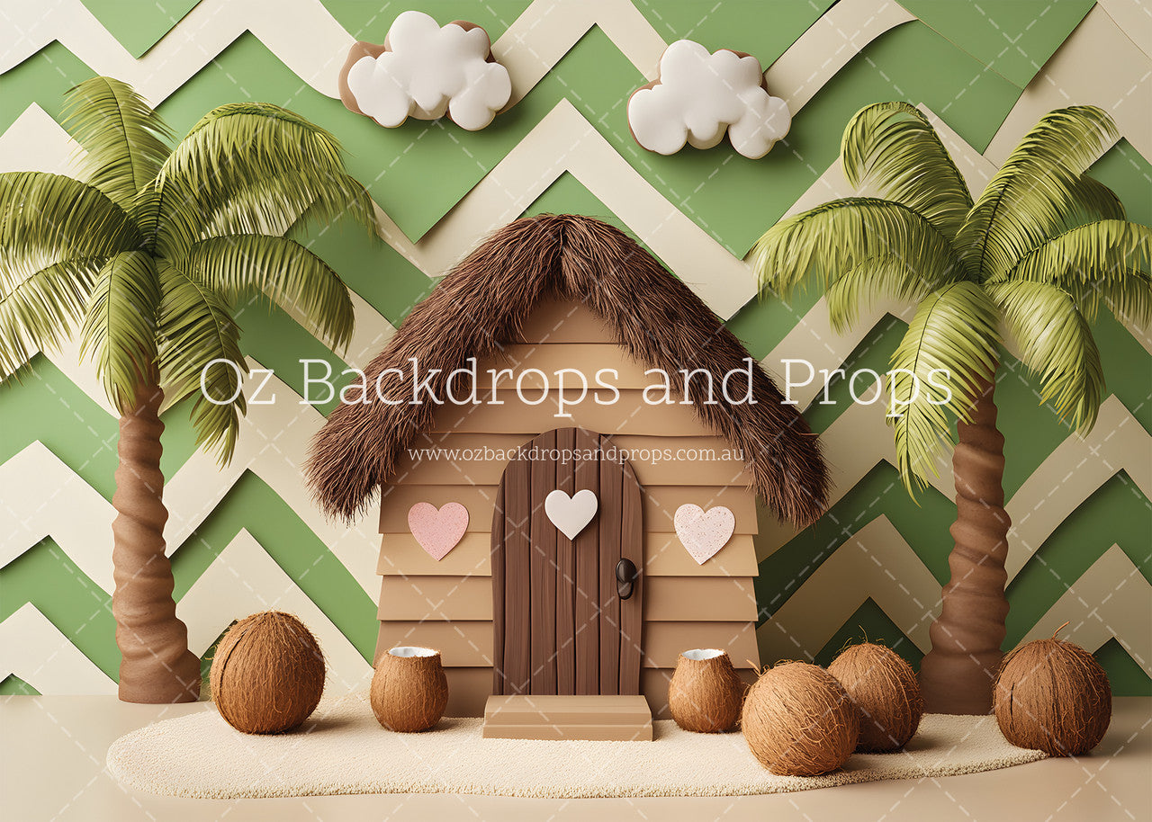 Lovely Bunch of Coconuts