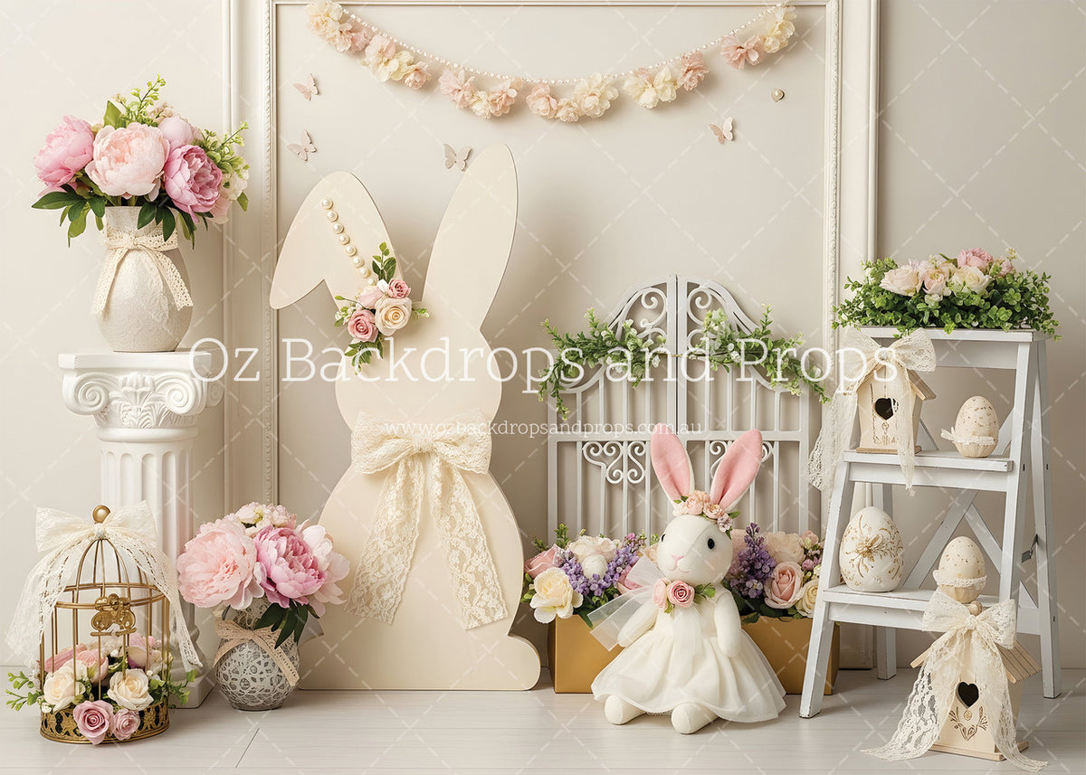Lovely Lace Easter