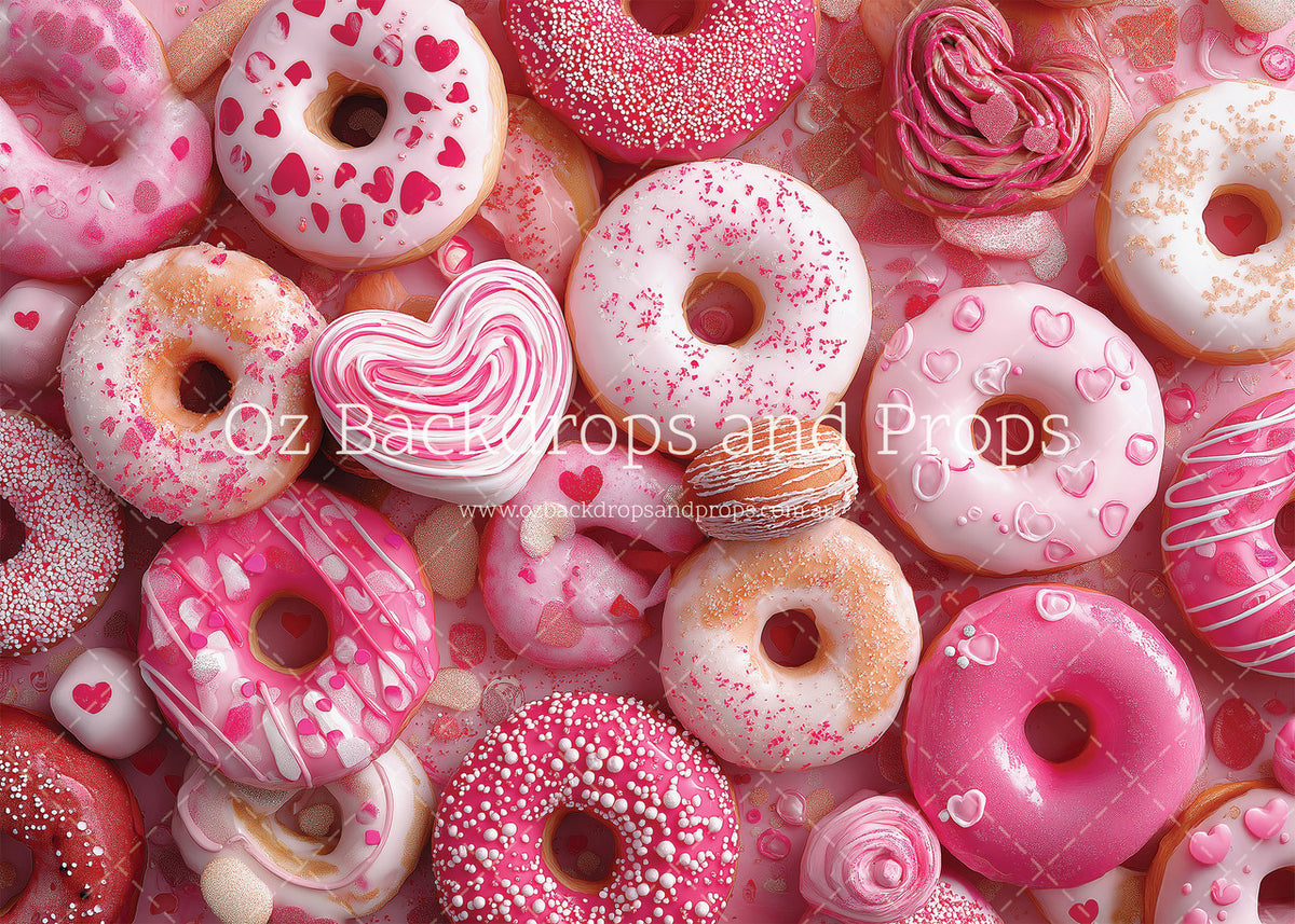 Lovin' Donuts