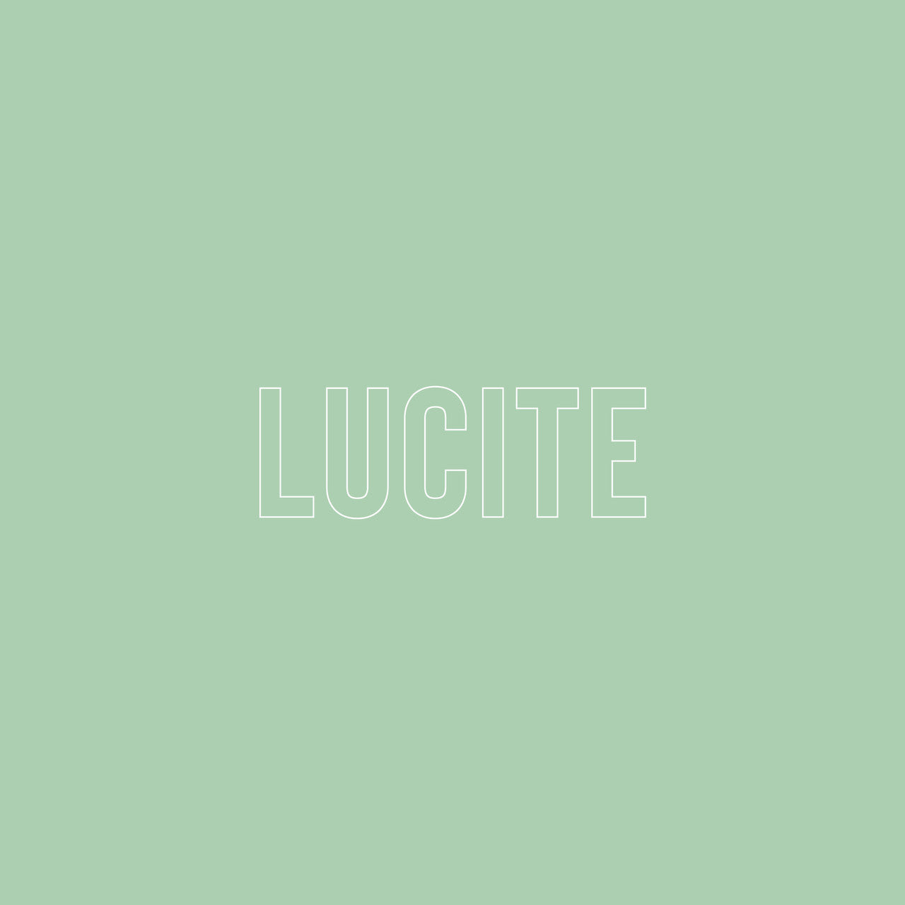 Lucite