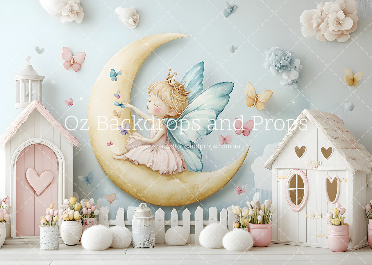 Lullaby Moon