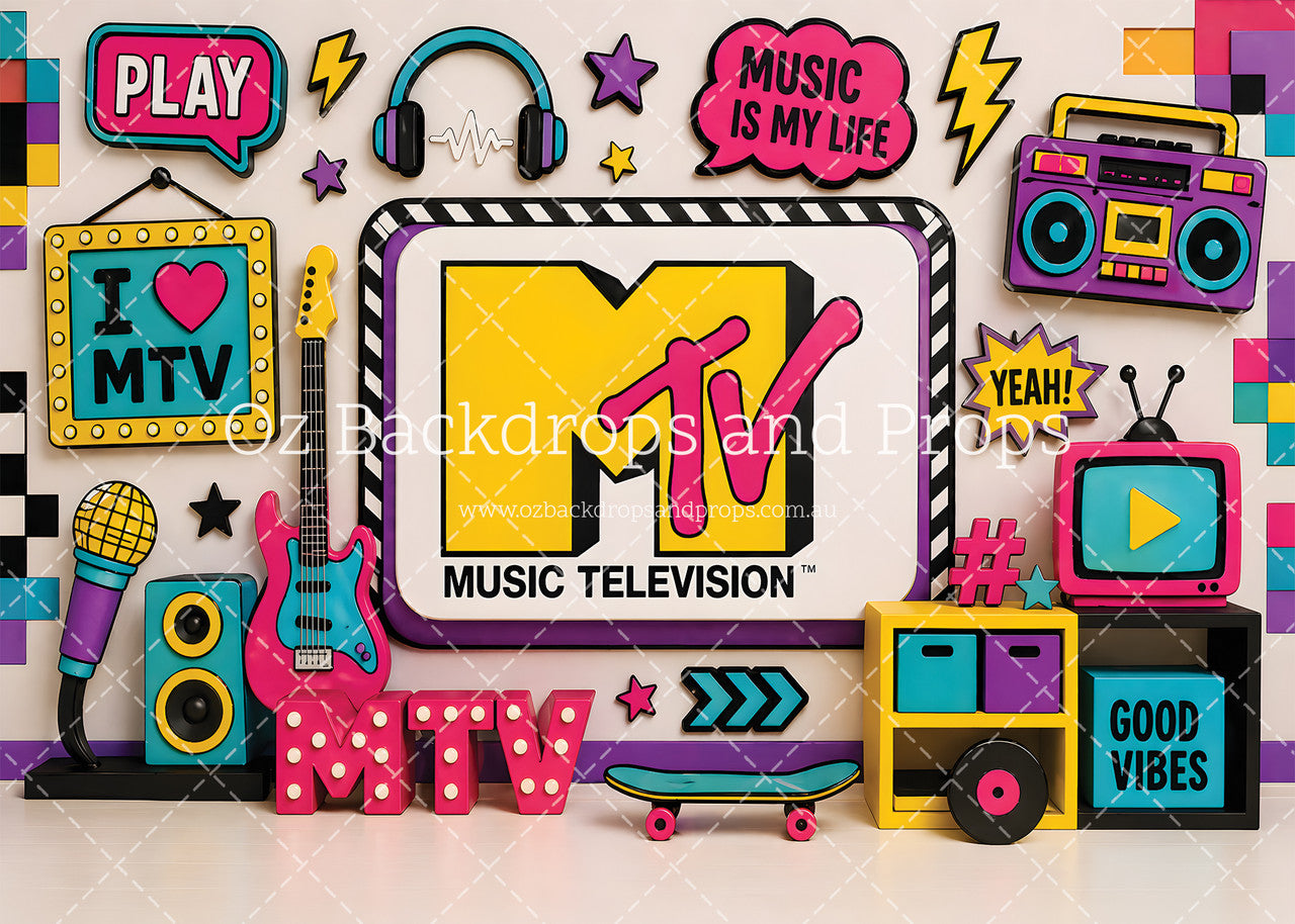 MTV Inspired