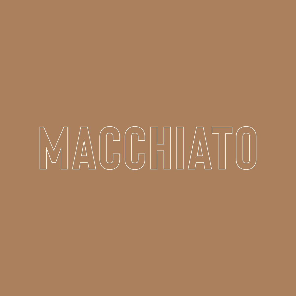 Macchiato