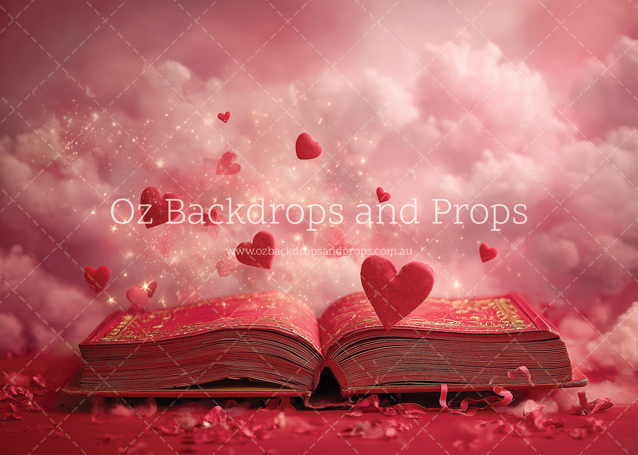 Magical Book of Love