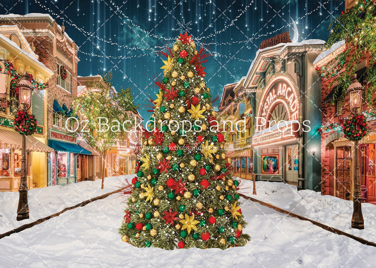 Magical Main Street Christmas